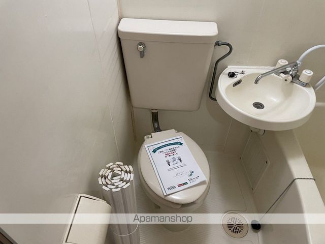 パールハイムの内装写真