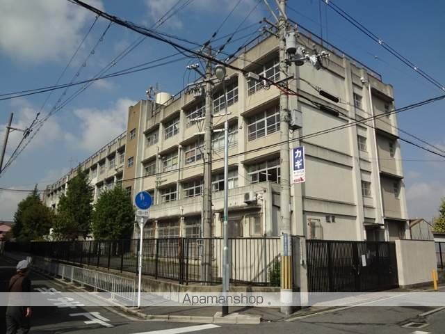 レオパレスブルーファンの周辺写真