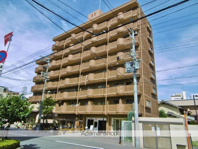 リアン中央の外観写真
