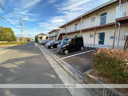 シャルムＭ[2DK/40.04m2]の共用部3