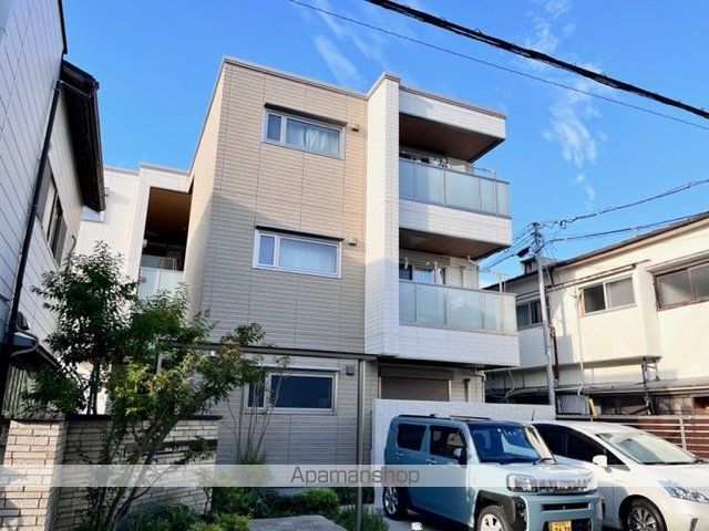 MERRY SPAZIOの外観写真