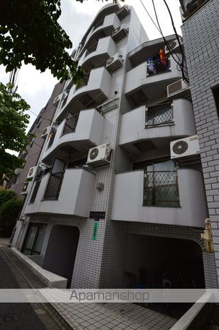 ダイホープラザ東十条の外観写真
