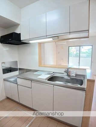 プラシード沖野[2LDK/56.47m2]のキッチン