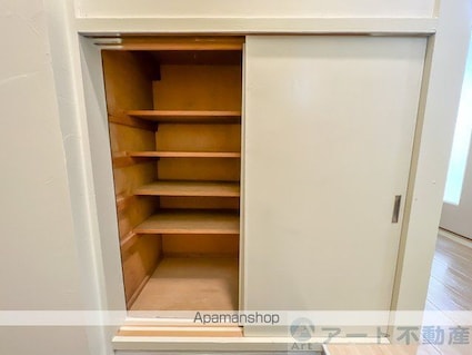 メゾン久米２号棟[3DK/52.8m2]の内装1