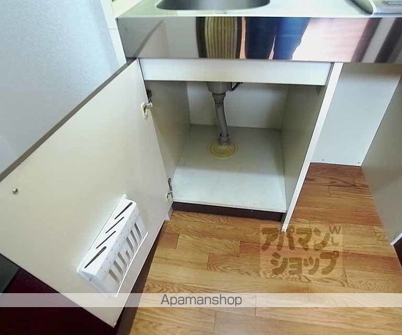 シャンブル丸太町の内装写真