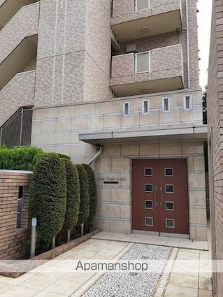 アロヒ　ラウレ・ア　ハレ[1K/27.94m2]のエントランス