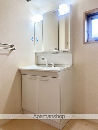 和歌山県和歌山市神前[2LDK/72.42m2]の洗面所
