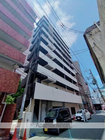 NINE RESIDENCEの外観写真