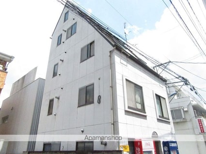 東京都立川市高松町３丁目[1R/12.7m2]の外観5