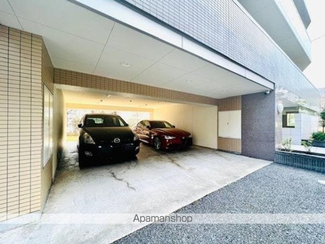 ＫＤＸレジデンス門前仲町[1K/22.1m2]の駐車場