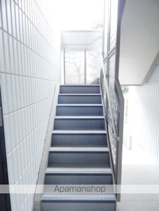 パークハイツ立川[1K/29.22m2]の共用部2
