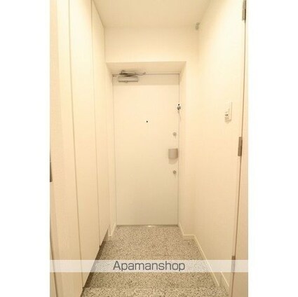 コンフォリア不動前[1DK/25.89m2]の玄関