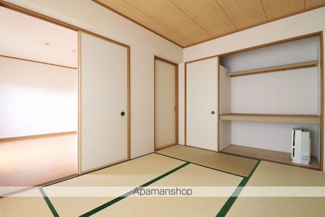 プレアデス大辻の内装写真