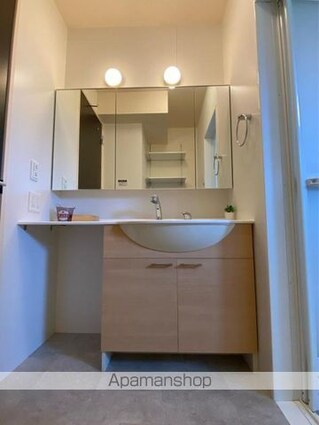 ルーラル　タウン[1LDK/40.73m2]の洗面所