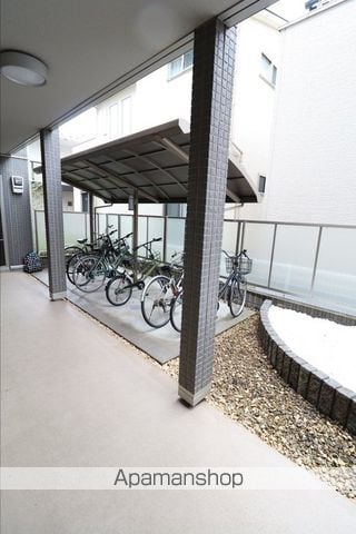 グレイスコートの内装写真