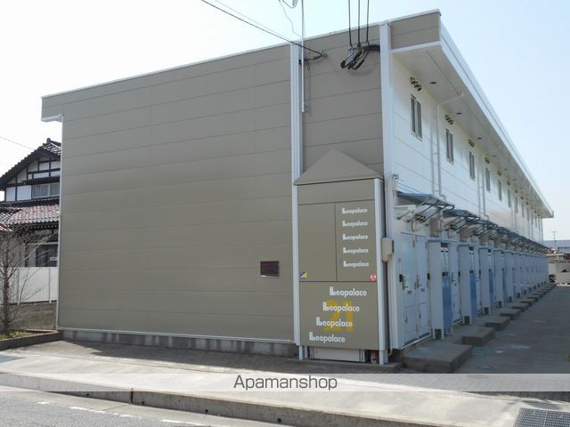 レオパレスSunnyPlaceの内装写真