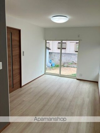椿森戸建[1LDK/46.28m2]のリビング・居間