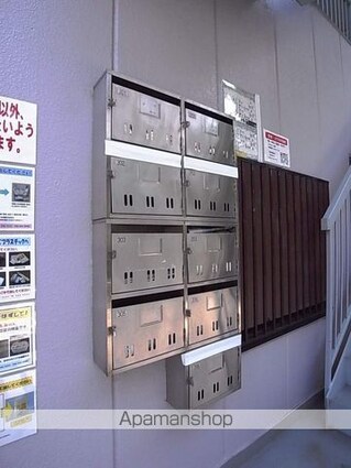 シャーリーハイツ[1R/17m2]の共用部2