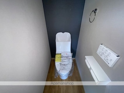 アクティルミナス[2DK/50.67m2]のトイレ