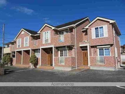 プリムローズＳ．Ｋ[2DK/44.82m2]の外観