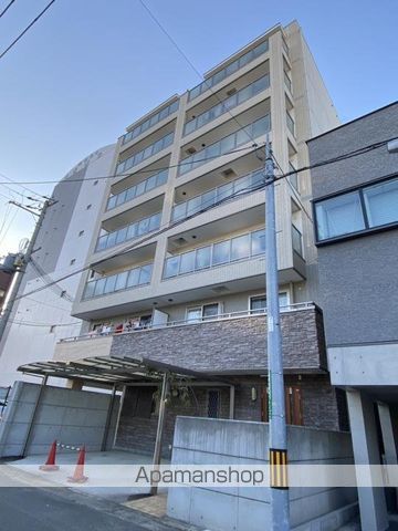 シティーコート熊野町の外観写真