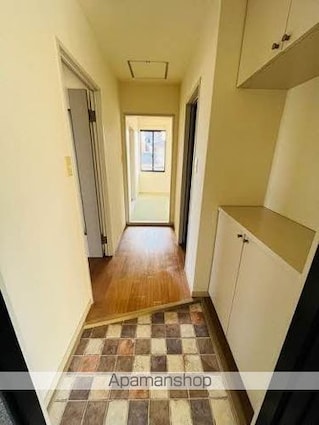 サンシャイン庚午[2DK/44.38m2]の玄関