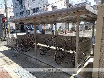 和歌山県和歌山市北新２丁目[1K/27m2]の共用部3