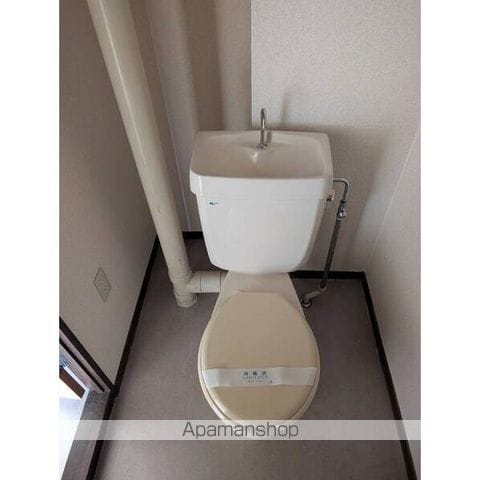 山田ハイツの内装写真