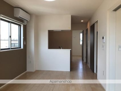 ハビテーション　南高田[2LDK/56.89m2]の内装5