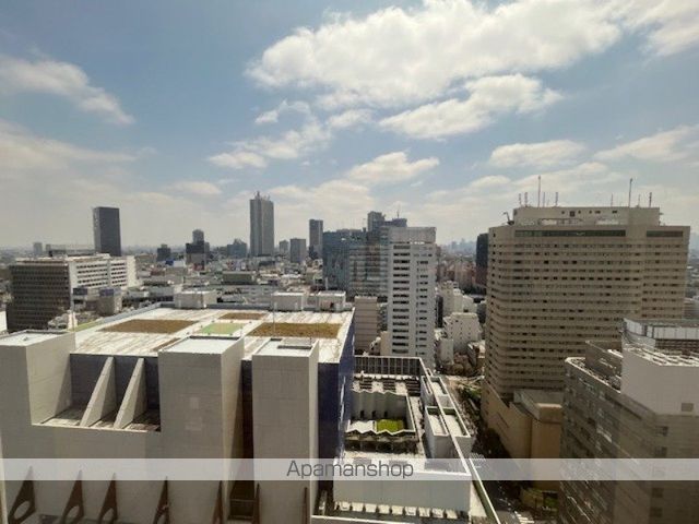 ウエストパークタワー池袋の周辺写真