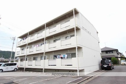 香川県高松市花ノ宮町２丁目[2SLDK/66.56m2]の外観1