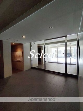 クラリッサ横浜中央[1R/21.17m2]のロビー