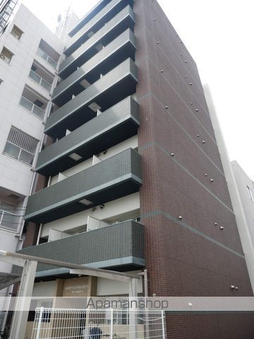 サムティ京橋Flussの外観写真