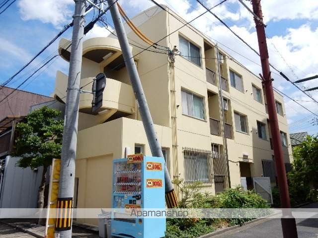 LA VILLAの外観写真