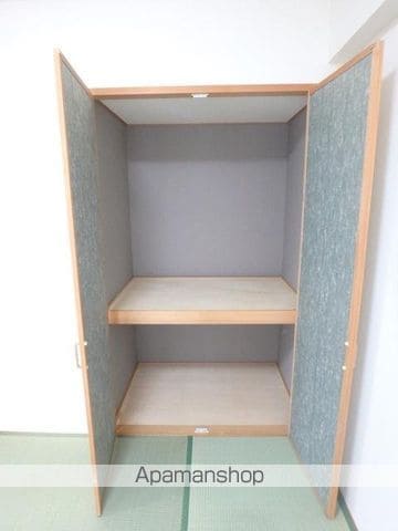 エレット長町の内装写真