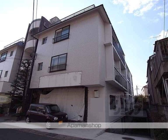 マンションいそい常盤の外観写真