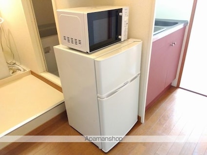 レオパレスエスペランサ２００２[1K/23.18m2]の内装2