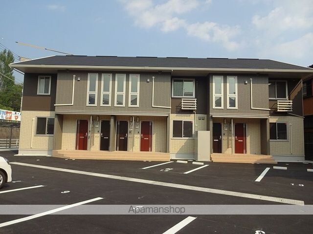 高知県高知市西塚ノ原[2LDK/59.85m2]の外観2