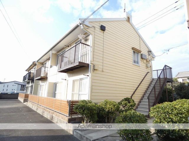 タウニィ原Bの外観写真