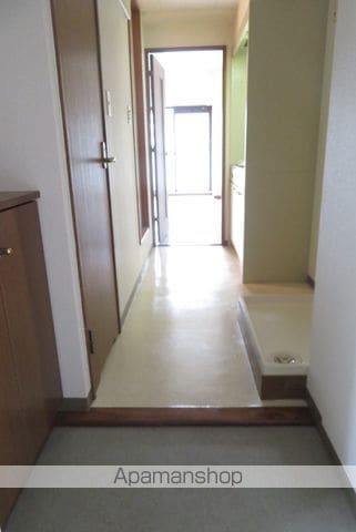 シャル一番町の内装写真