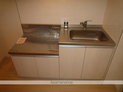 アンビエンテ[1K/26.27m2]のキッチン