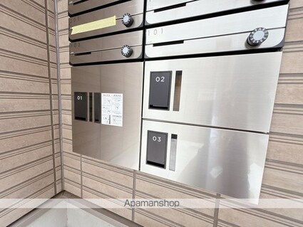 ミレ・フォリア[1DK/26.72m2]の共用部3