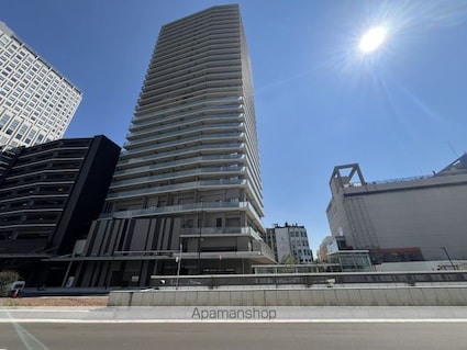 ザ・福井タワー　スカイレジデンス[2LDK/80.02m2]の外観5