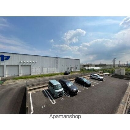 Ｖｉｅｗ　Ｔｅｒｒａｃｅ林泉[2LDK/59.22m2]の眺望