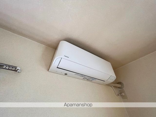 グランメゾンエムの内装写真