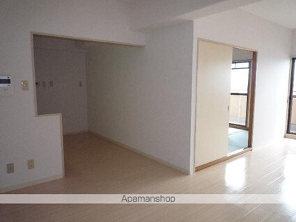 ハイシティ松山[2LDK/66.15m2]の内装3