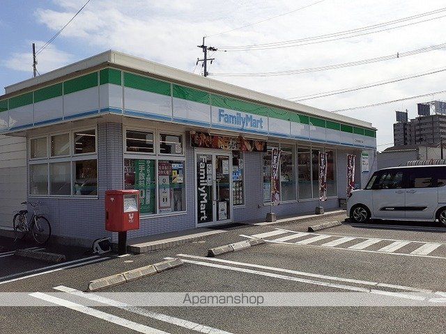 クラールの周辺写真