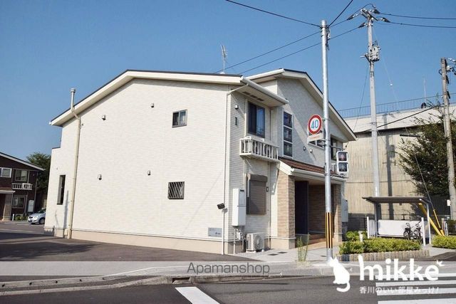 レンリIの外観写真