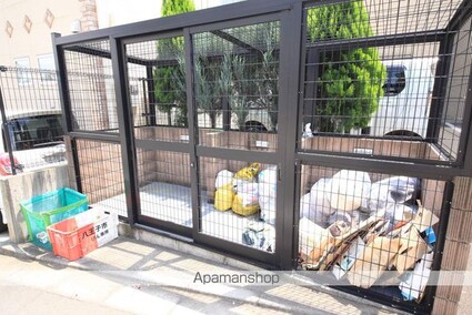 東京都八王子市打越町[1LDK/41.76m2]の共用部2