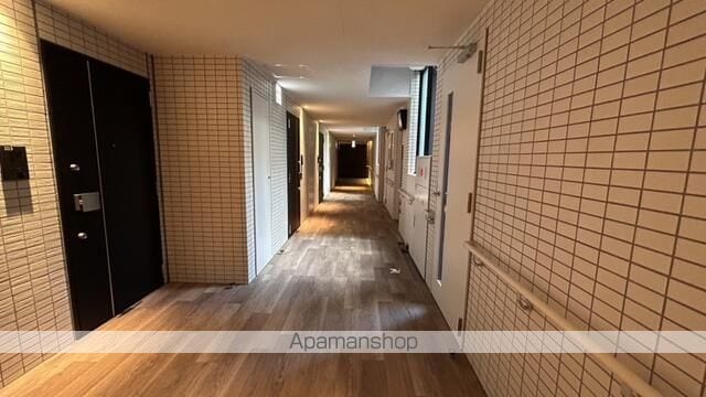 ガリシア中野新井薬師の内装写真